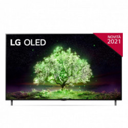 - OUTLET - LG OLED OLED77A16LA 77 4K Ultra HD Smart TV NOVITÃ 2021 Wi-Fi Processore a7 Gen4 AI Picture