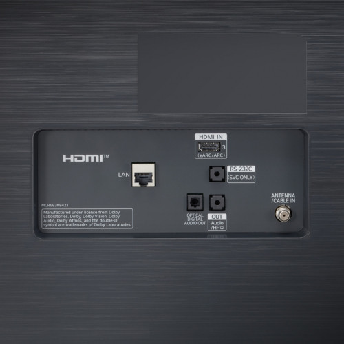 - OUTLET - LG OLED OLED77A16LA 77 4K Ultra HD...