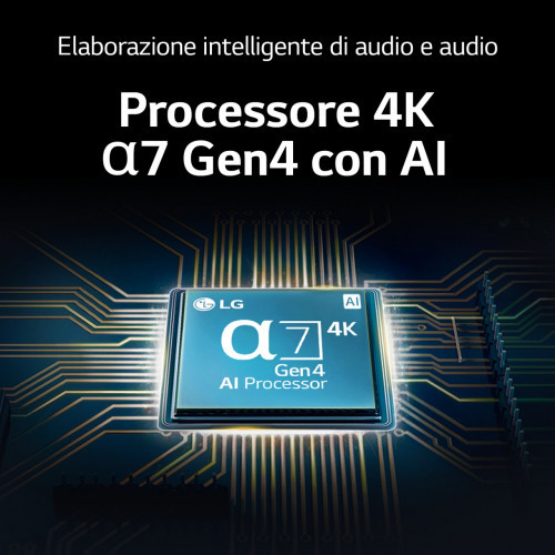 - OUTLET - LG OLED OLED77A16LA 77 4K Ultra HD...