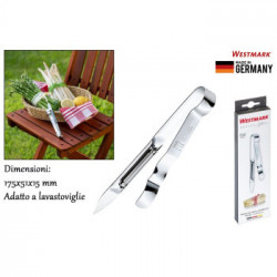 PELA-ASPARAGI MONOPOL INOX WEST   6071