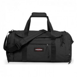 Borsone da viaggio e sport 530 x 275 x h.265 mm Black 008 EK81D Reader