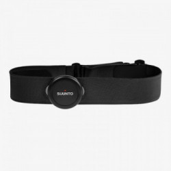 Suunto SS050579000 accessorio indossabile intelligente Band Nero