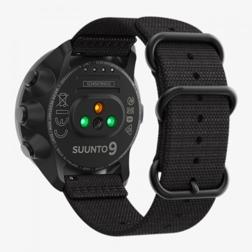 Suunto 9 G Baro GPS (satellitare)