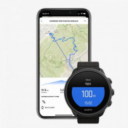 Suunto 9 G Baro GPS (satellitare)