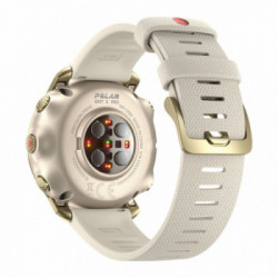 Polar Grit X Pro 3,05 cm (1.2") MIP 47 mm Oro GPS (satellitare)