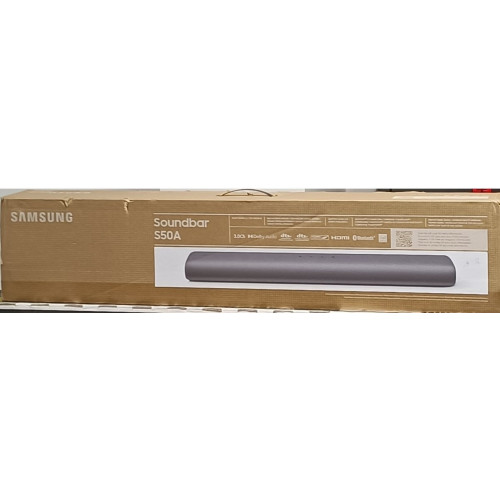 - OUTLET - SAMSUNG SOUNDBAR HW-S50A SOUNDBAR...