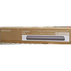 - OUTLET - SAMSUNG SOUNDBAR HW-S50A SOUNDBAR 3canali, 5 Speaker, 140W Bluetooth 4.2
