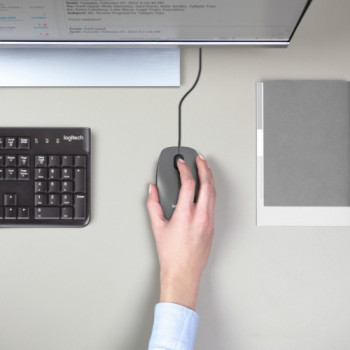 Logitech M100 mouse... 2