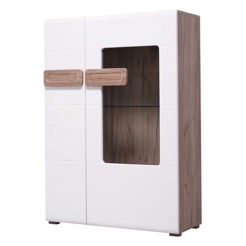Base Kit Furniture Italy Rovere e Bianco opaco...