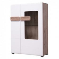 Base Kit Furniture Italy Rovere e Bianco opaco 7720283