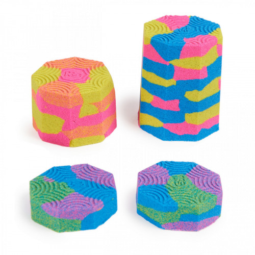 Kinetic Sand , Set Gioco Squish N’ Create,...