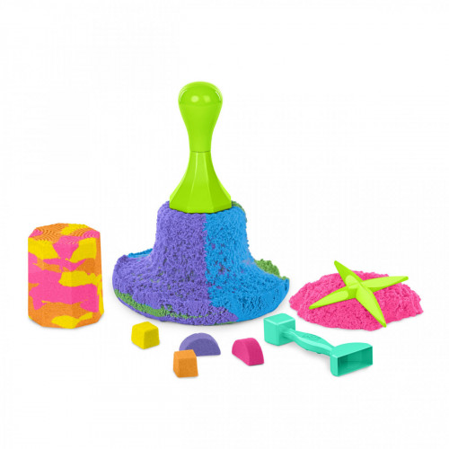 Kinetic Sand , Set Gioco Squish N’ Create,...