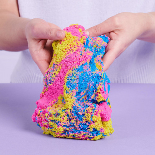 Kinetic Sand , Set Gioco Squish N’ Create,...