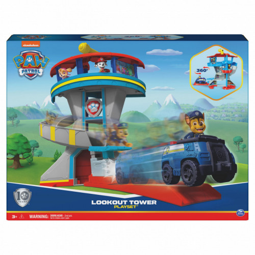 PAW Patrol Quartier Generale, Set di gioco...