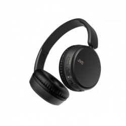 JVC HA-S36W Cuffie Wireless A Padiglione Musica e Chiamate Bluetooth Nero