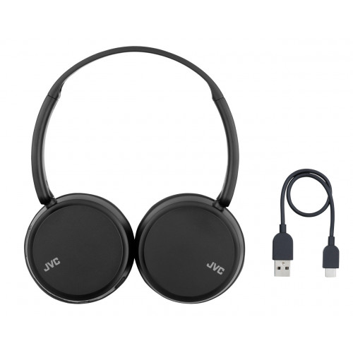 JVC HA-S36W Cuffie Wireless A Padiglione Musica...