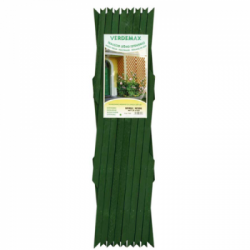 Traliccio estensibile in legno mt 1,8 x 0,9 verde