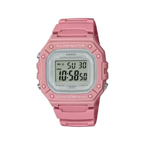 Orologio polso Casio W-218HC-4AVEF