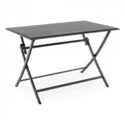 Tavolo da esterno Yes Everyday 0662505 ELIN Lh32 Antracite