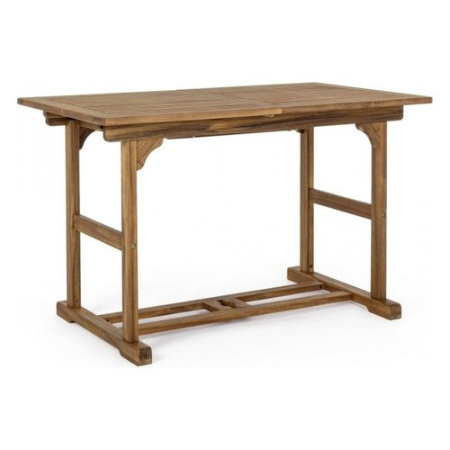 Bizzotto TAVOLO NOEMI ALL. 120-160X70