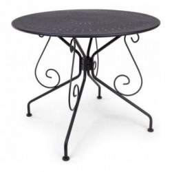 Tavolo da esterno Yes Everyday 0802395 ETIENNE Antracite