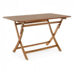 Tavolo da esterno Yes Everyday 0805129 NOEMI Acacia