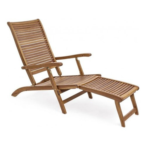 Sedia sdraio Yes Everyday 0805125 NOEMI Acacia...