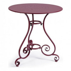 Tavolo da esterno Yes Everyday 0802863 ETIENNE Bordeaux