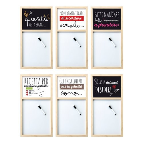 Lavagnetta Star 74405 AD TREND Assortito