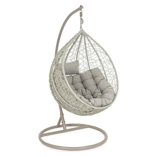 Poltrona Sospesa Amirantes Grigio Tortora
