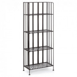 Bizzotto Scaff.4P RAY BIG Marr. 62x31x155 0740486