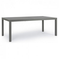 Tavolo da esterno Yes Everyday 0662920 HILDE Antracite