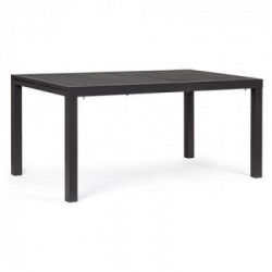 Tavolo da esterno Yes Everyday 0662853 HILDE Antracite
