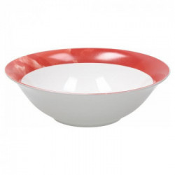 Insalatiera Andrea Fontebasso SF02422852E COLORPLAY SFERA Rosso
