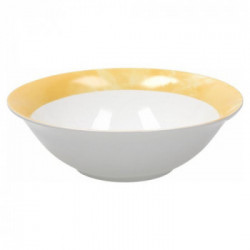 Insalatiera Andrea Fontebasso SF02422852D COLORPLAY SFERA Giallo