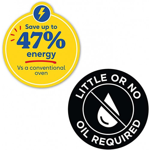 Russell Hobbs SatisFry Air Heißluftfritteuse...