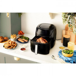 Russell Hobbs SatisFry Air Heißluftfritteuse Medium Singolo 4 L 1350 W Friggitrice ad aria calda Nero