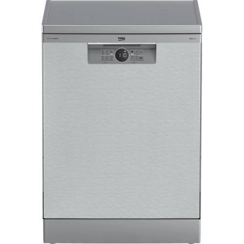 Beko BDFN26441XC lavastoviglie Libera...