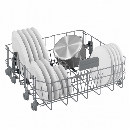 Beko BDFN26441XC lavastoviglie Libera...