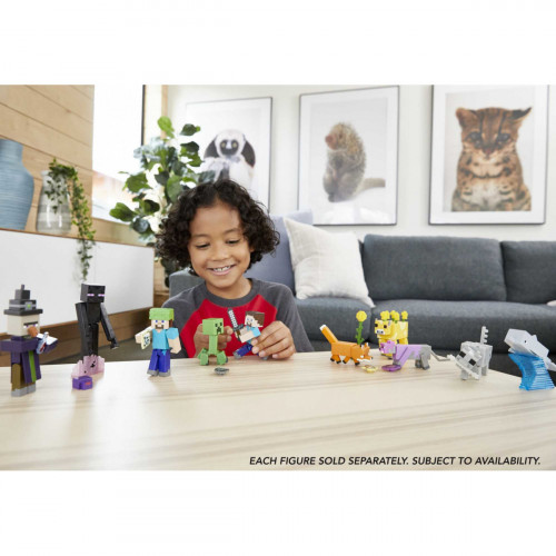 Minecraft GTP08 action figure giocattolo