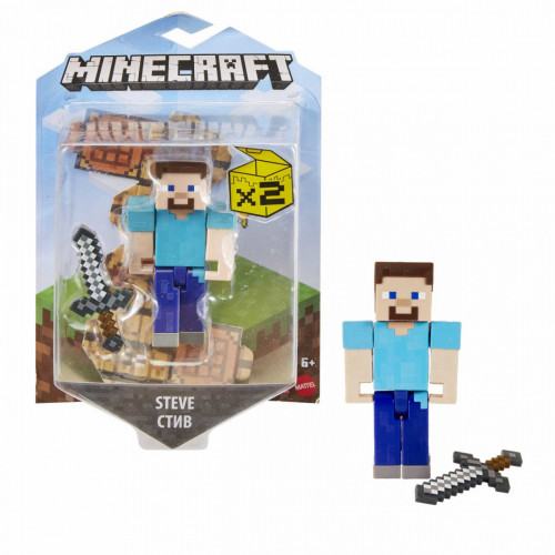 Minecraft GTP08 action figure giocattolo