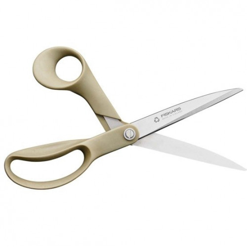Fiskars 1062542, ReNew Forbice multiuso grandi,...