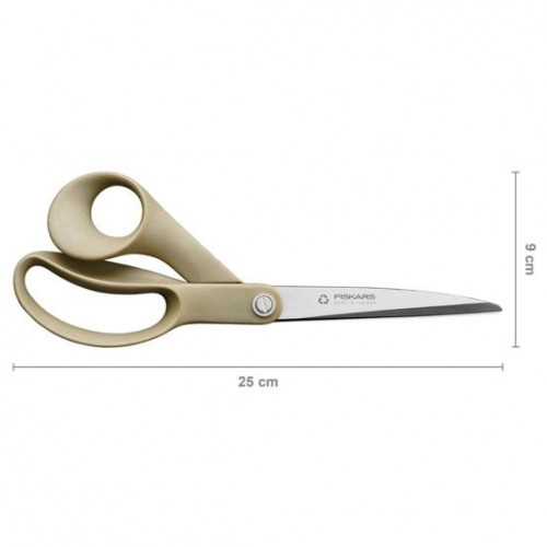 Fiskars 1062542, ReNew Forbice multiuso grandi,...