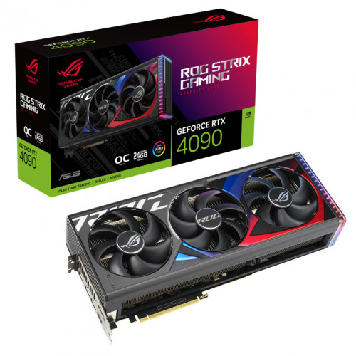 ASUS ROG -STRIX-RTX4090-O24G-GAMING NVIDIA...