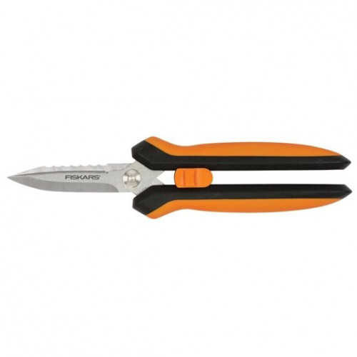 Fiskars 1063328, 'Solid™ Snip SP320' Forbice...