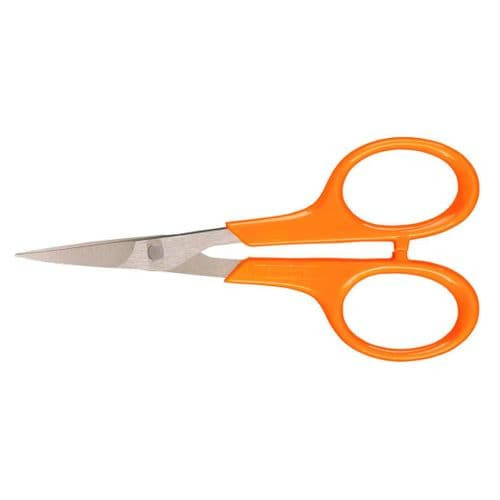 Fiskars 1005143 Classic Micro Tip - Forbici, 10 cm