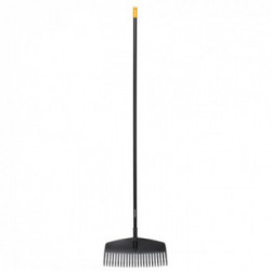 Fiskars 1063090, 'Solid™' Scopa per foglie, M 