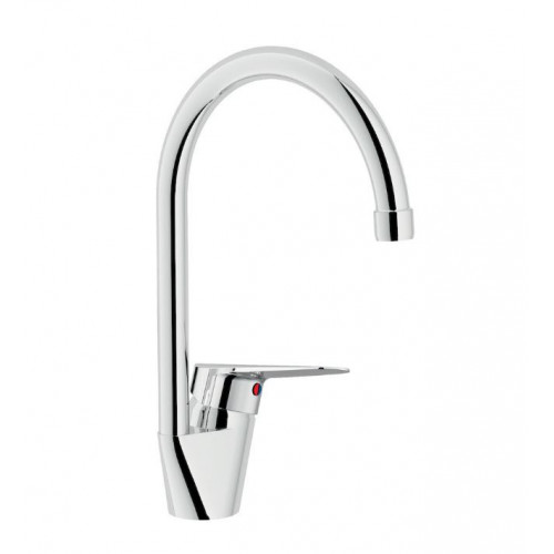 Nobili BS101113CR - Miscelatore Cucina,...