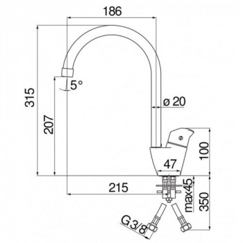 Nobili BS101113CR -... 2