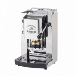 Faber Italia PROINOXBAS macchina per caffè Automatica/Manuale Macchina per caffè a capsule 1,3 L